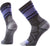 Smartwool Hike Full Cushion Lolo Trail Crew Socks - Unisex - Medium Gray
