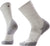 Smartwool Run Cold Weather Targeted Cushion Crew Socks - Unisex - Ash