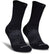 Smartwool Run Cold Weather Targeted Cushion Crew Socks - Unisex - Black