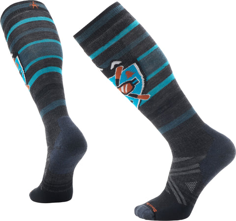 Smartwool Ski Full Cushion Alpine Edge Socks - Unisex