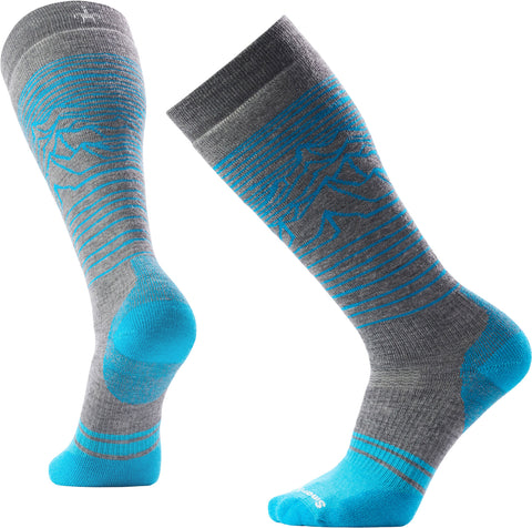 Smartwool Snowboard Full Cushion Iguchi Pattern OTC Socks - Unisex