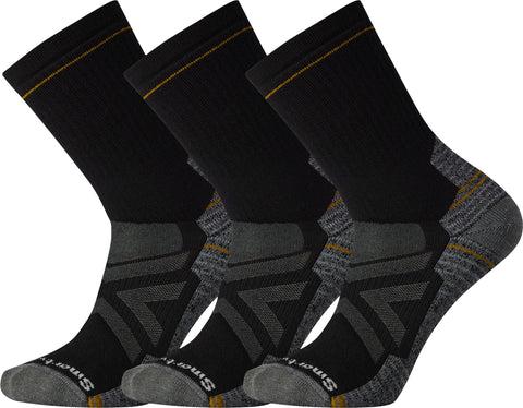 Smartwool Hike Full Cushion 3-Pack Crew Socks