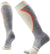 Smartwool Ski Extra Stretch Over The Calf Socks - Women's - Light Gray