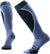 Smartwool Ski Extra Stretch Over The Calf Socks - Women's - Nightfall Blue
