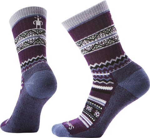 Smartwool Everyday Snowed In Sweater Crew Sock - Unisex