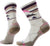 Smartwool Hike Light Cushion Mountain Moon Crew Socks - Women's - Ash