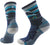 Smartwool Hike Light Cushion Mountain Moon Crew Socks - Women's - Deep Navy