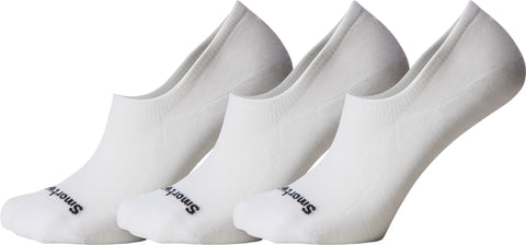 Smartwool Everyday No Show 3-Pack Socks - Unisex