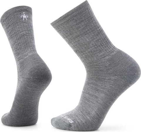 Smartwool Everyday Solid Rib 3-Pack Crew Socks - Unisex