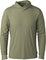 Smartwool Hoodie - Men's - Winter Moss