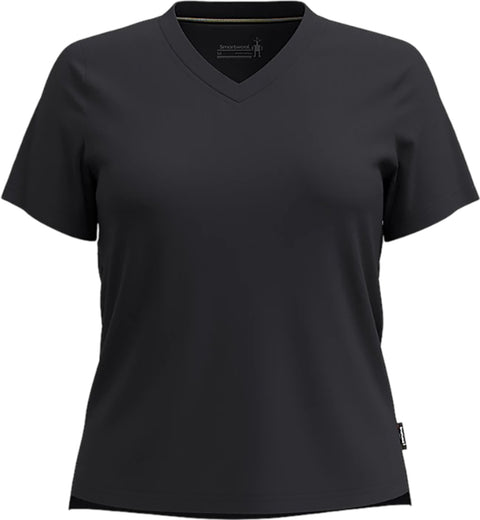 Smartwool Perfect V-Neck Short Sleeve Tee - Women's