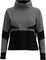 Smartwool Intraknit Alpine Pullover - Women's - Black