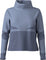Smartwool Intraknit Alpine Pullover - Women's - Nightfall Blue