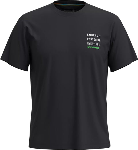 Smartwool Love Lives Here Graphic Short Sleeve T-Shirt - Unisex