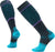Smartwool Snowboard Targeted Cushion Retro Line OTC Socks - Unisex - Black