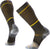 Smartwool Snowboard Targeted Cushion Retro Line OTC Socks - Unisex - Charcoal