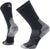 Smartwool Hike Targeted Cushion Crew Socks - Men's - Black