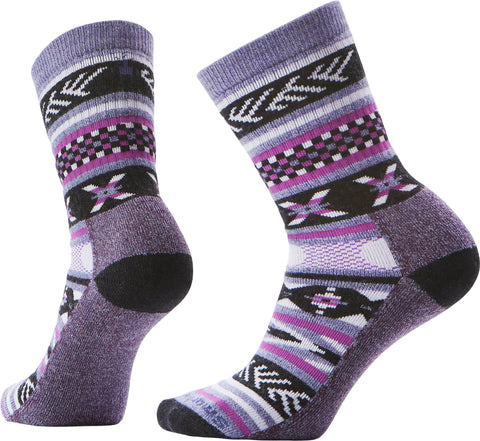 Smartwool Everyday Cozy Cabin Games Crew Socks - Unisex