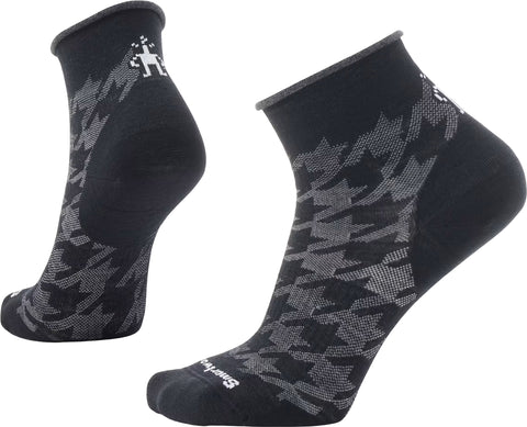 Smartwool Everyday Lifestyle Houndstooth Ankle Socks - Women's