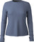 Smartwool Active Long Sleeve Top - Women's - Nightfall Blue