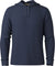 Smartwool Waffle Henley Hoodie - Men's - Deep Navy