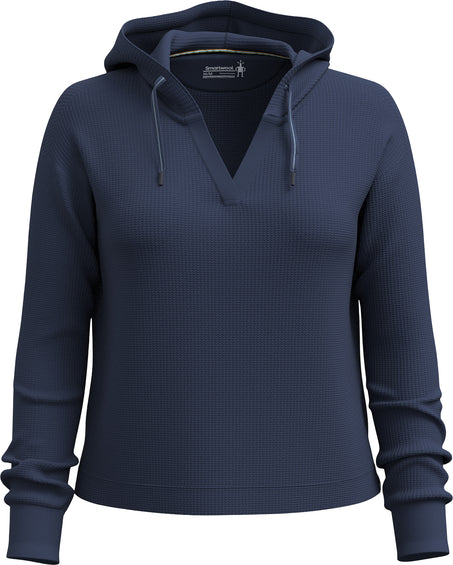 Smartwool Waffle Hoodie - Women's