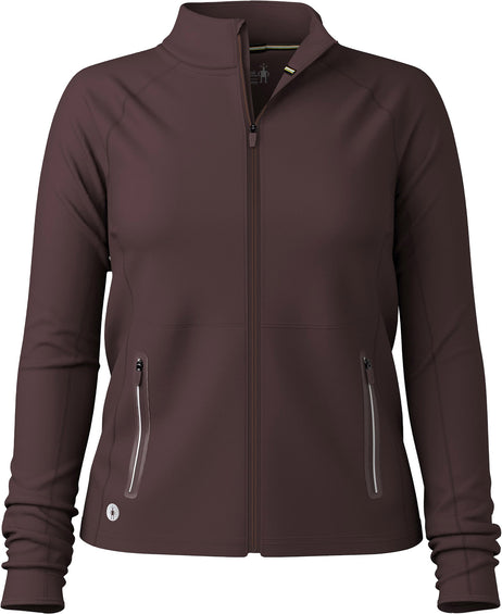 Smartwool Active Fleece Jacket - Women's