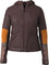 Smartwool Smartloft Hooded Jacket - Women's - Mink Nordic Fair Isle