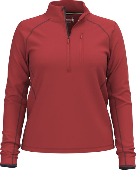 Smartwool Active Fleece 1/2 Zip Top - Women's