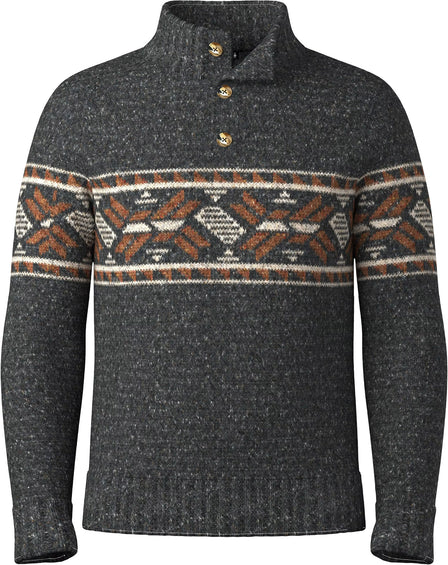 Smartwool Heavyweight Henley Sweater - Men’s
