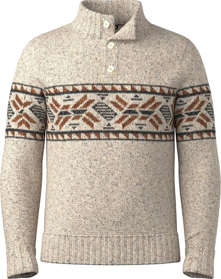 Smartwool Heavyweight Henley Sweater - Men’s