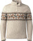 Smartwool Heavyweight Henley Sweater - Men’s - Oat Heather