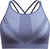 Smartwool Intraknit Strappy Bra - Women's - Nightfall Blue Heather