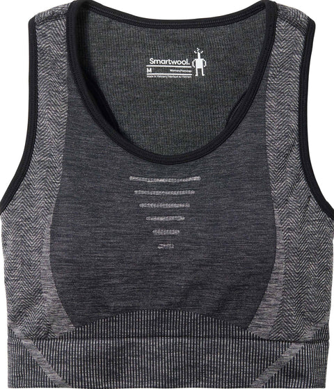 Smartwool Intraknit Racerback Bra - Women's