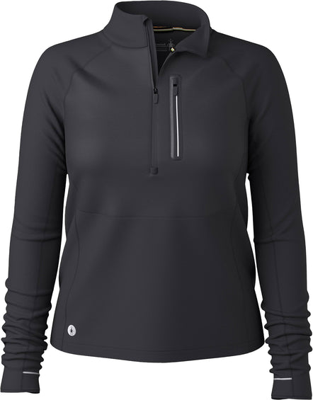Smartwool Active Fleece Wind 1/2 Zip Jacket - Women's