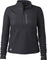 Smartwool Active Fleece Wind 1/2 Zip Jacket - Women's - Black