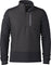 Smartwool Active Fleece Wind 1/2 Zip Pullover - Men's - Black