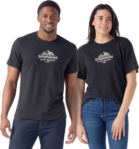 Smartwool 30th Anniversary Graphic Short Sleeve T-shirt - Unisex