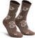 Smartwool Everyday Floral Crew Socks - Women's - Taupe