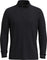 Smartwool Active 1/4 Zip Pullover - Men's - Black