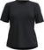 Smartwool Mountain Bike Short Sleeve Jersey  - Women's - Black