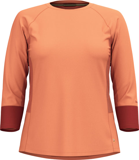 Smartwool Mountain Bike 3/4 Sleeve Jersey - Women's