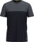 Smartwool Mountain Bike Short Sleeve Jersey - Men's - Black - Charcoal Heather
