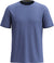 Smartwool Active Short Sleeve T-Shirt - Men's - Nightfall Blue