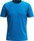 Smartwool Merino Short Sleeve T-Shirt - Men's - Nival Blue