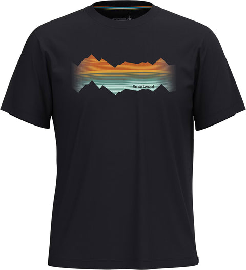 Smartwool Mountain Horizon Short Sleeve Graphic T-Shirt - Unisex
