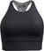 Smartwool Active Crop Bra - Women's - Black