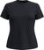 Smartwool Active Mesh Short Sleeve T-Shirt - Women's - Black