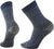 Smartwool Hike Classic Edition Full Cushion Second Cut Crew Socks - Unisex - Deep Navy