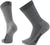 Smartwool Hike Classic Edition Full Cushion Second Cut Crew Socks - Unisex - Medium Gray